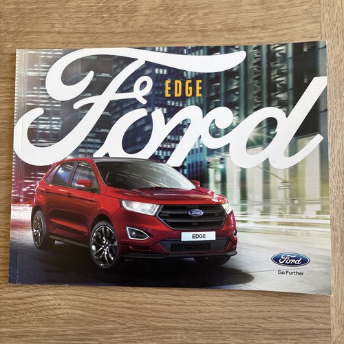 Ford edge sales - ford,