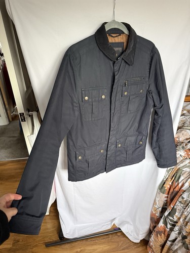 Next navy cord - collar, field