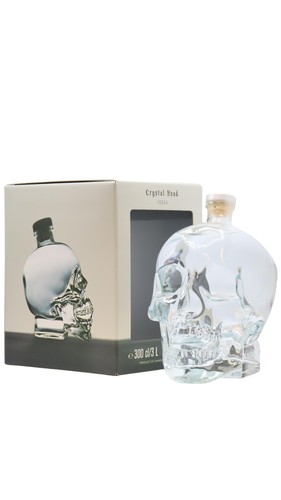 Crystal head original vodka - head,