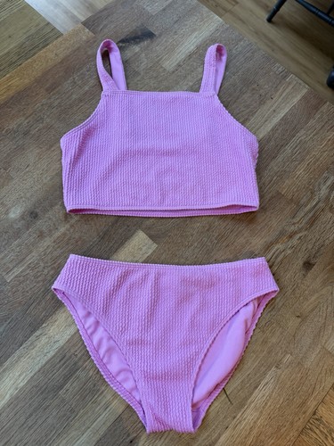 Girls pink bikini 12 - girls,