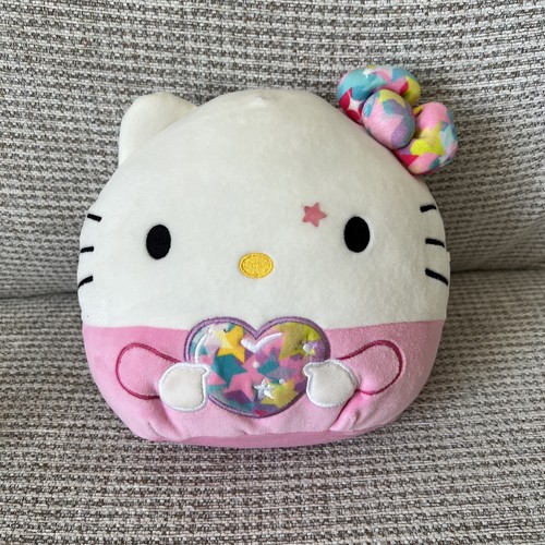 Squishmallows sanrio hello - sanrio, 8"