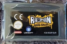 Rayman: Raving Rabbids GBA
