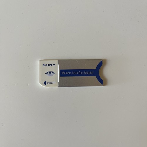 Sony memory stick - sony,
