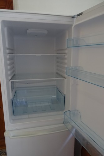 Logik fridge freezer - fridge,