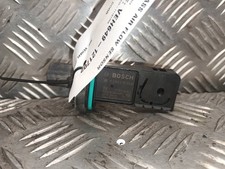 VAUXHALL CORSA SE 1.4 PETROL 2010-2014 Mass Air Flow Sensor 13301682