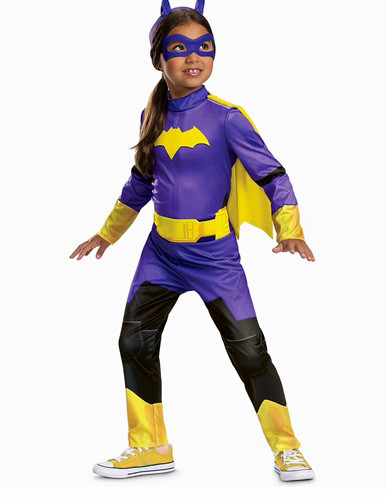 Disguise batwheels batgirl - disguise,