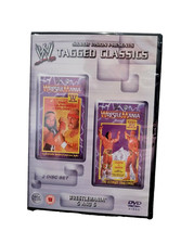 WWE - Wrestlemania 5 & 6 [DVD