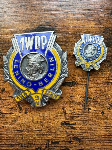 Polish badge 1wdp - polish,