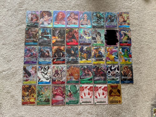 One piece tcg job - one, lot