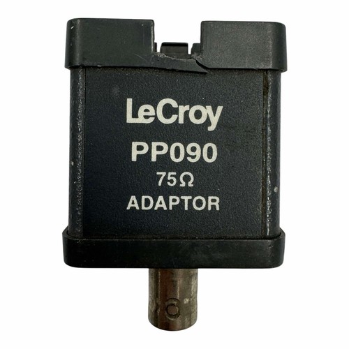 Pp090 lecroy test adaptor - test,