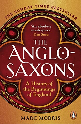 The anglo saxons history of - history,