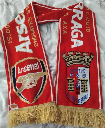 Arsenal sporting braga rare - sporting,