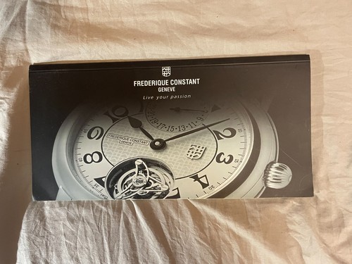 Frederique constant 2002 - frederique,