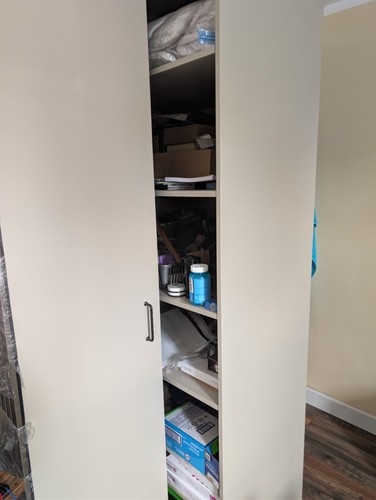 Ikea pax wardrobe corner - ikea,