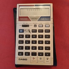 CASIO BG-15 Electronic