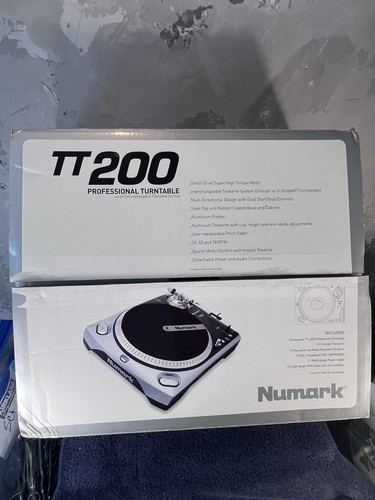 Numark 200 belt - tt,