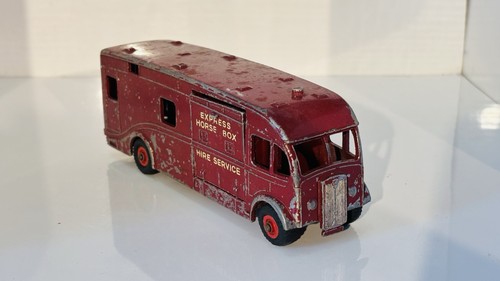 Dinky supertoys 581 - supertoys, express