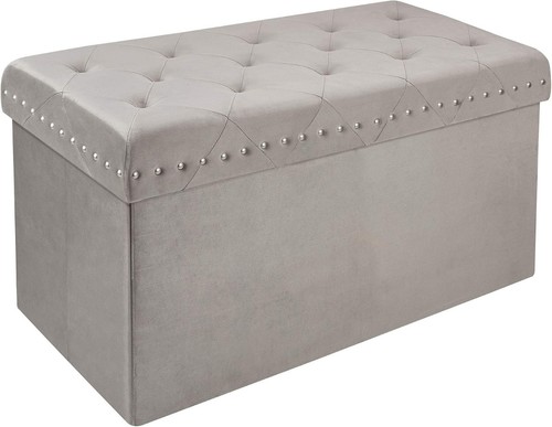 Ottoman bench storage chair - ottoman,