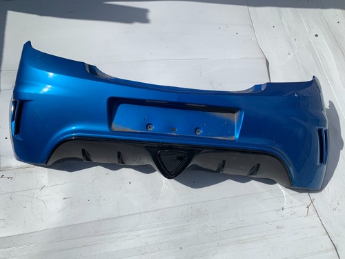 Vauxhall corsa vxr - d,