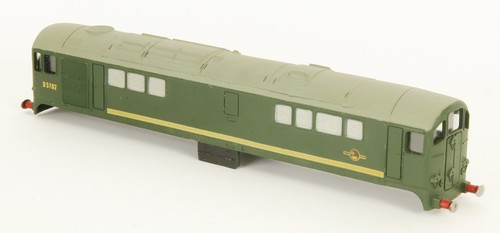 Hornby dublo 2233 green - hornby,
