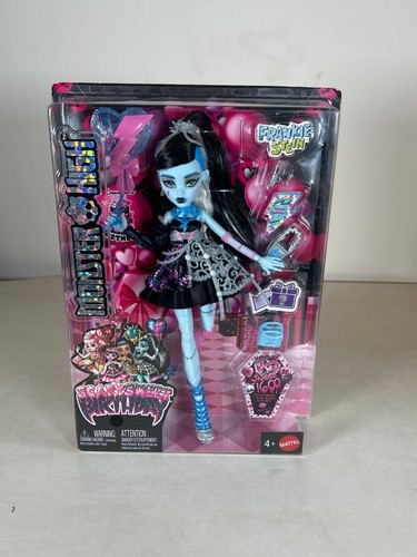 Monster high scary - high,