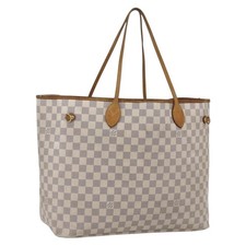 LOUIS VUITTON Damier Azur