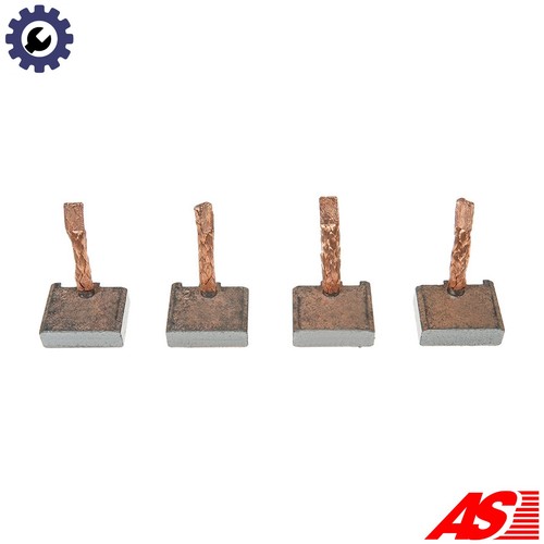 Carbon brush starter - brush,