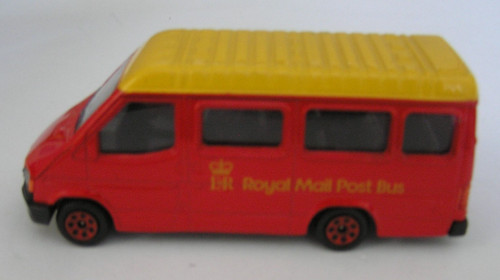 Corgi toys c676 - corgi, transit