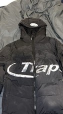 Trapstar Hyperdrive Technical Puffer Jacket Men Size M
