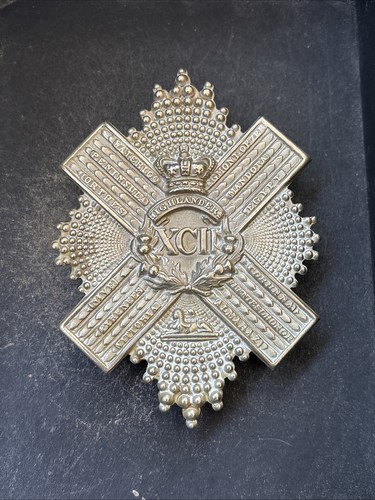 Gordon highlanders genuine - highlanders,
