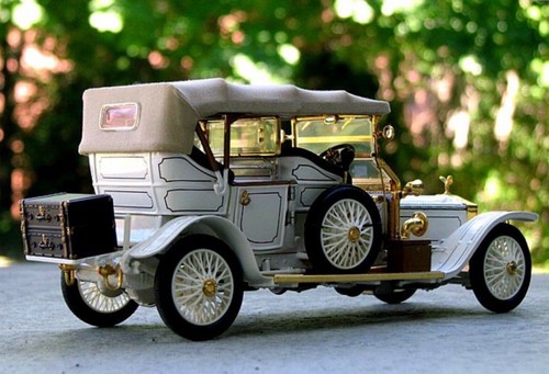 Franklin danbury mint 24 - franklin/danbury, 1:24