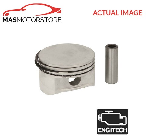 Engine piston rings engitech - engine,