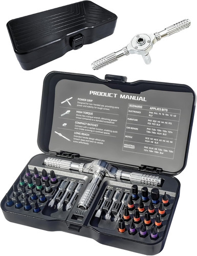 Ratcheting screwdriver - ,