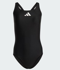 Adidas 3 Bar Logo Swimsuit