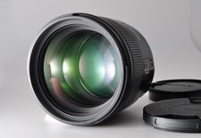 Sigma AF 85mm f/1.4 EX DG HSM Lens for Sony A Mount