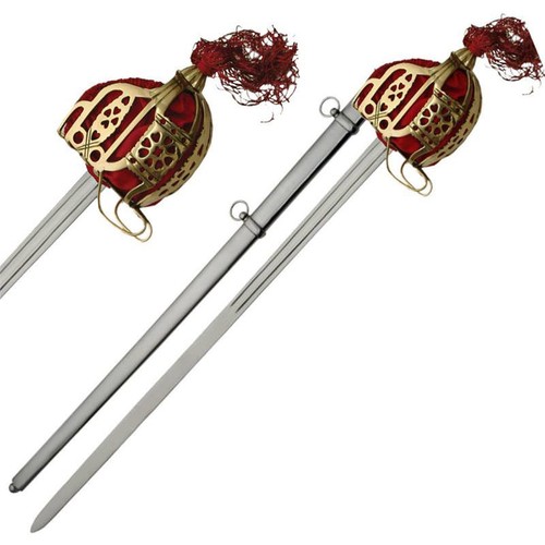 Scottish basket hilt - scottish,