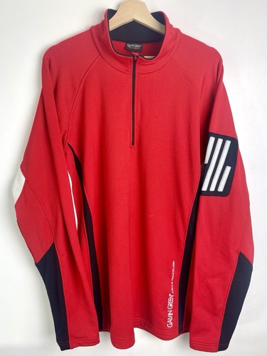 Galvin green golf zip - galvin,