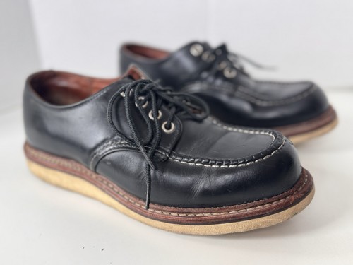 Red wing heritage 8106 - red, classic