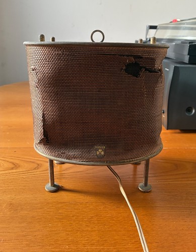 Vintage grundig - a,