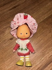Strawberry Shortcake Puppe