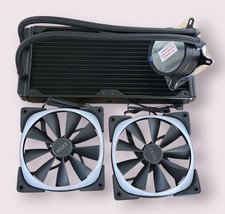 NZXT Kraken X63 RGB 2x140mm