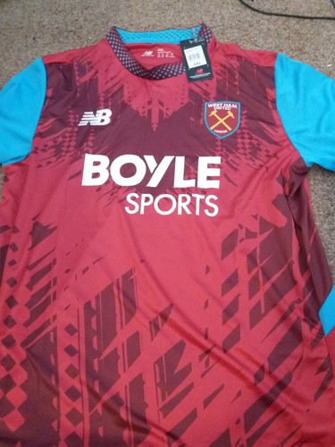 West ham united kit size - west,