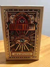 Tattoo Tarot : Ink and