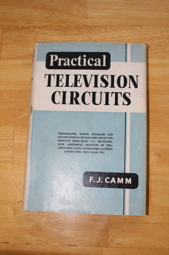 Practical television circuits - television,
