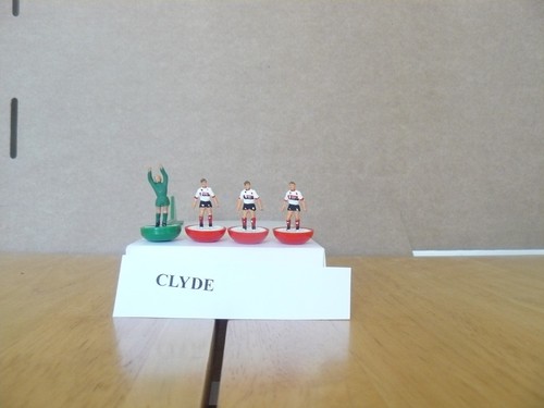 Clyde 2026 subbuteo - clyde,