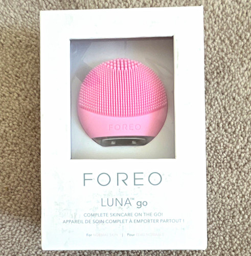 Foreo luna electric facial - luna, go