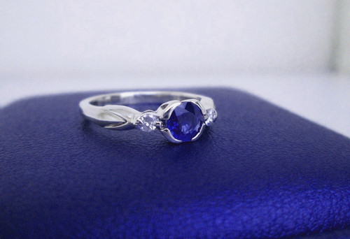 9ct white gold - 9ct, 3