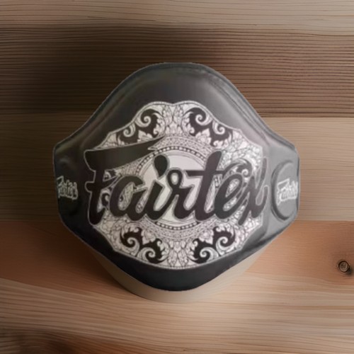 Fairtex bpv3 muay thai belly - bpv3,