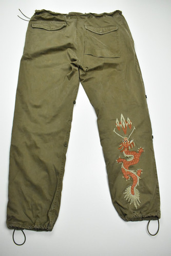 Maharishi trousers men xl - maharishi,