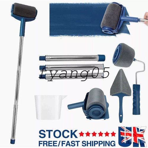 Paint runner pro roller brush - pro,